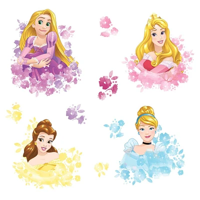 RoomMates Disney® Princess Floral Peel & Stick Wall Decals