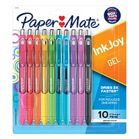 12 Packs: 10 ct. (120 total) Paper Mate® InkJoy® Retractable 0.7mm Gel Pen Set