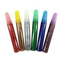 Primary Glitter Glue Pens by Creatology™