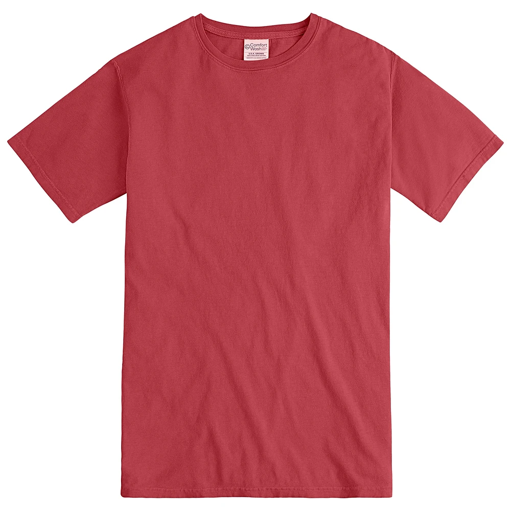 Hanes ComfortWash Garment-Dyed Unisex T-Shirt