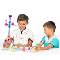 Brackitz Driver 43 Piece Building Toy Set