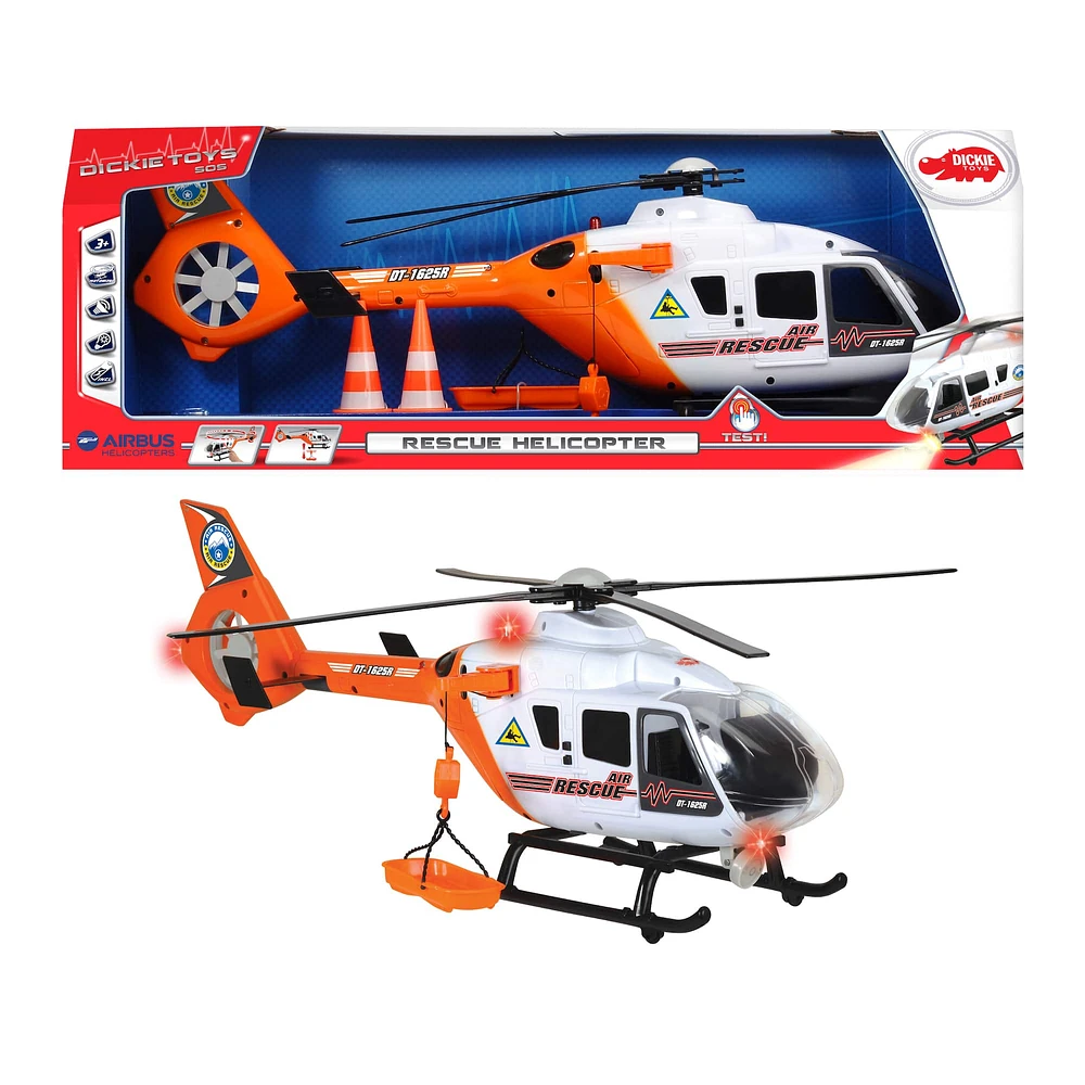 Dickie Toys Rescue Helicopter