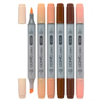 Copic® Skin Ciao Marker Set