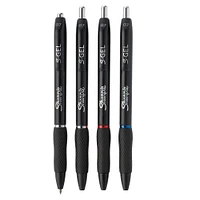 6 Packs: 4 ct. (24 total) Sharpie® S-Gel™ 0.7mm Gel Pens