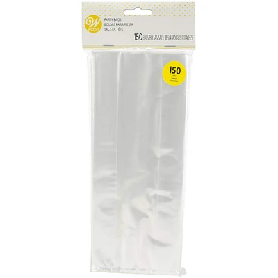 Wilton® Clear Party Bags, 150ct.