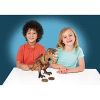 Brainstorm Toys T Rex Projector & Room Guard With 24 Images