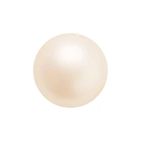 Preciosa Maxima 10mm Glass Nacre Pearls, 10ct.