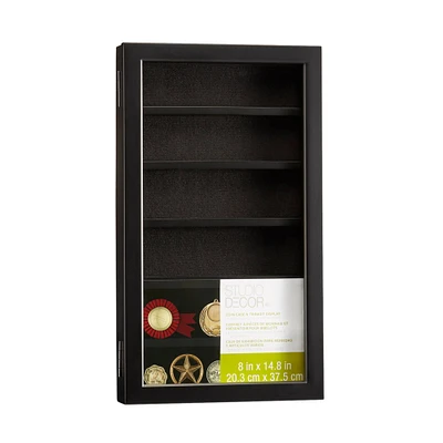 8 Pack: Coin Display Case by Studio Décor®