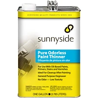 Sunnyside Sunnyside Odorless Paint Thinner