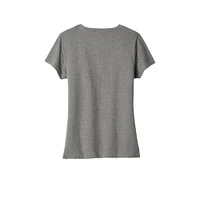 Port & Company® Ladies Fan Favorite Blend V-Neck T-Shirt