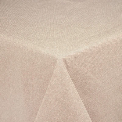 6 Pack: 84" Solid Cotton Table Cover by Celebrate It