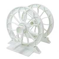 Swim Central 16.5" White Inground Pool Solar Reel System