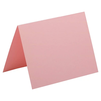 JAM Paper A2 Blank Foldover Cards, 100ct.