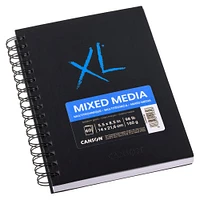 Canson® XL® Hardcover Mix Media Pad