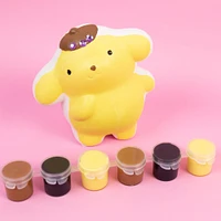 Hello Kitty® Paint Your Own Pom Pom Purin™ Ceramic Figurine Kit