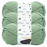 3 Pack Lion Brand® Two of Wands Hue + Me Yarn