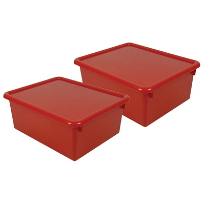 Romanoff® Stowaway® 5" Letter Box with Lid, 2ct.