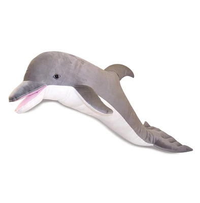 Melissa & Doug® Dolphin Plush