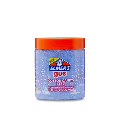 8 Pack: Elmer's® Gue Cotton Candy Fizz Slime