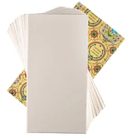 Fabriano® Medioevalis 4.75" x 4.75" Folded Cards, 100ct.