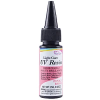 Signature Crafts™ Light Cure UV Resin