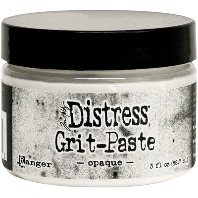 Tim Holtz® Distress Opaque Grit Paste