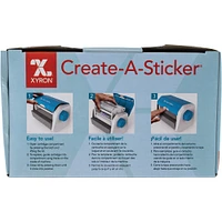 Xyron® 500 Create-A-Sticker® Permanent Adhesive Refill Cartridge