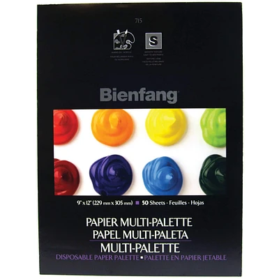 Bienfang® Multi-Palette Pad