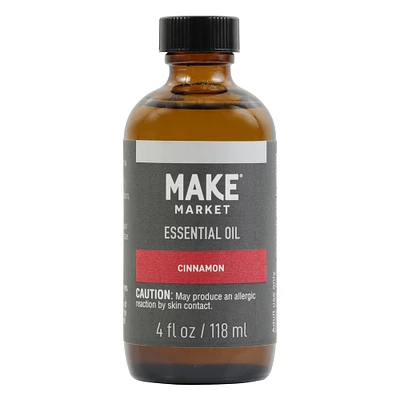 Cinnamon Essential Oil by Make Market®