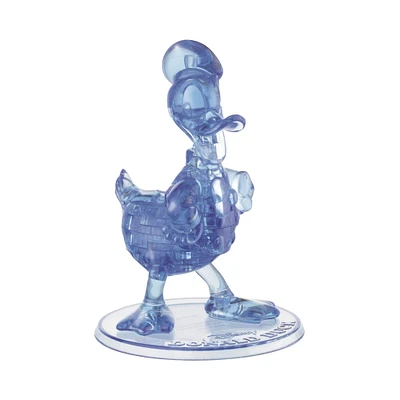 Original 3D Crystal Puzzle™ Disney Donald Duck 39 Piece Puzzle