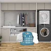 Mind Reader Collapsible Laundry Basket