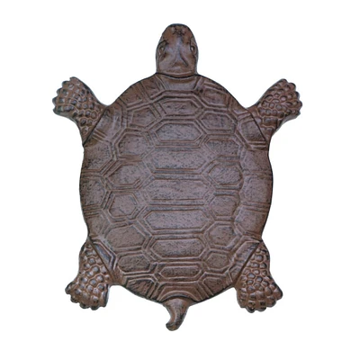 12.5" Turtle Stepping Stone