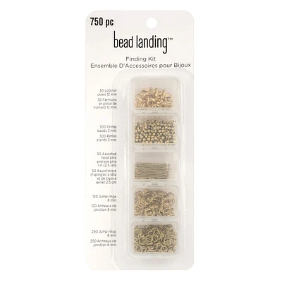 Finding Starter Kit by Bead Landing