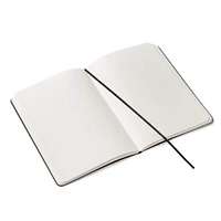 Fabriano® Ecoqua Plus Dotted A5 Fabric-Bound Notebook