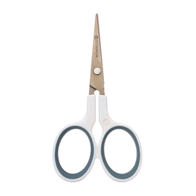 Westcott® Straight Titanium Scissors