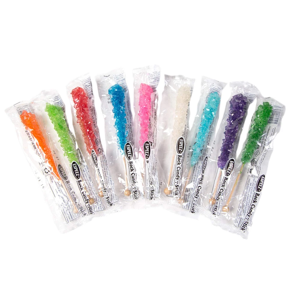 Assorted ESPEEZ® Rock Candy