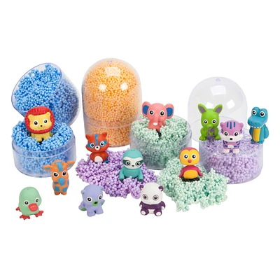 6 Packs: 12 ct. (72 total) Educational Insights® Playfoam Pals™