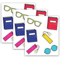 Schoolgirl Style Let's Read! Cut-Outs Set