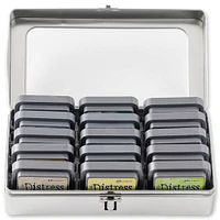 Tim Holtz Distress® Ink Pad Storage Tin