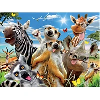 Assorted Ceaco® Animal Selfies Jigsaw Puzzle