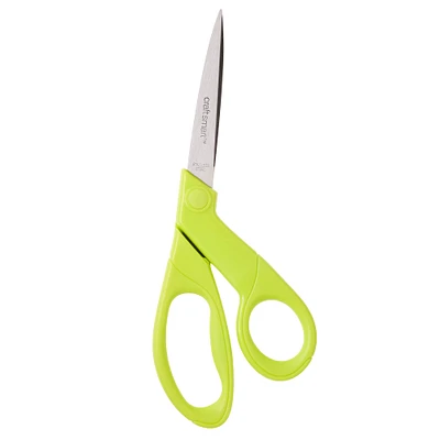 24 Pack: 8" Bent Scissors by Craft Smart™