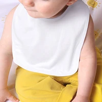 Craft Express White Baby Bibs, 4ct.