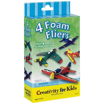 Creativity for Kids® Foam Fliers Kit