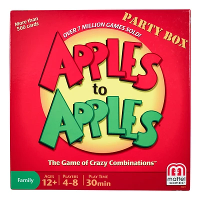 Apples to Apples® Party Box