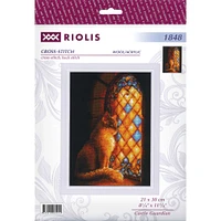 RIOLIS Castle Guardian Cross Stitch Kit