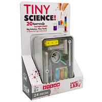 SmartLab® Tiny Science Kit