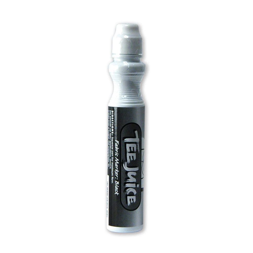 Jacquard Tee Juice™ Broad Point Fabric Marker