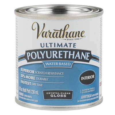 12 Pack: Varathane® Water Based Ultimate Polyurethane, Gloss
