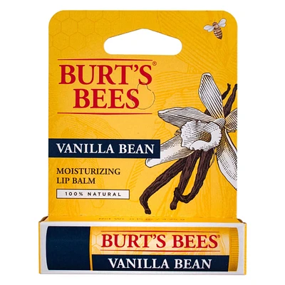 Burt's Bees Vanilla Bean Lip Balm