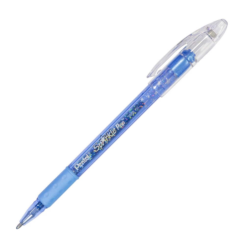 Pentel® Sparkle Pop™ Metallic Gel Pen